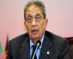   مصر اليوم - عمرو موسي يؤكد أنّ تحالف الأمة هدفه لم شمل المصريين