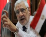   مصر اليوم - أبو الفتوح يؤيّد مطالب المقاومة الفلسطينيّة ويعتبرها مشروعة