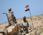   مصر اليوم - اختتام حملة عسكرية لتصفية البؤر المتطرفة شمال سيناء