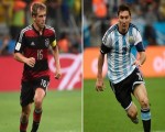   مصر اليوم - مونديال 2014: ألمانيا-الأرجنتين: موقعة الكبيرين في معقل العمالقة