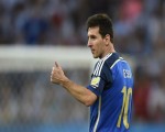  مصر اليوم - مونديال 2014: ميسي أفضل لاعب في النهائيات