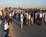 مصر اليوم - أهالي الحواوشة في المنصورة يهدّدون الأمن بـقطع الطريق بعد اختطاف فتاة