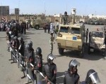   مصر اليوم - وصول المتهمين بالانتماء إلى خلية مدينة نصر إلى  أكاديمية الشرطة