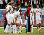   مصر اليوم - صحف كوستاريكا فخورة بمنتخبها رغم خروجهم من دور الثمانية