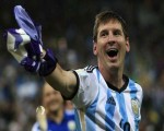   مصر اليوم - مونديال 2014: ميسي: انا فخور بهذا المنتخب