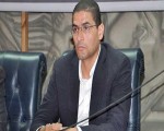 مصر اليوم - محمد أبو حامد يصف مشعل بـ الإخواني الخائن