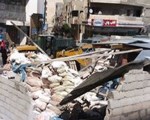 مصر اليوم - حملة أمنيًّة لتنفيذ أحكام إزالة التعديّات في شمال سيناء