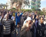  مصر اليوم - ضبط خمسة من الإخوان في مسيرات جمعة لبيك يا غزة في الإسكندرية
