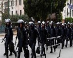   مصر اليوم - تكثيف أمني في ميدان التحرير تزامنًا مع ذكرى عزل مرسي