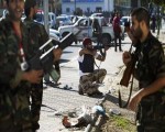 مصر اليوم - حقوق الإنسان الليبية تطالب بالوقف الفوري لإطلاق النار في بنغازي وطرابلس