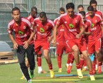   مصر اليوم - الأهلي يخوض المران الأخير قبل مواجهة الرَّجاء في كأس مصر