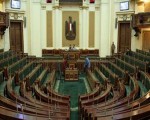 مصر اليوم - منع أعضاء الحزب الوطني المنحل من الترشح في الانتخابات البرلمانية نهائيًا
