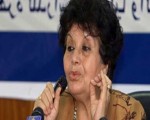   مصر اليوم - عواطف عبد الرحمن تؤكد أنَّ حكومة محلب بلا رؤية