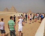   مصر اليوم - خبراء يؤكدون انخفاض نسبة السياحة الوافدة إلى مصر خلال العام الجاري