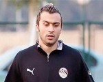   مصر اليوم - اللاعب إبراهيم سعيد يتتبع تغريدة تصفه بـالمتسول