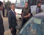 مصر اليوم - مدير أمن القاهرة يقوم بجولة لتفقد انتظام الخدمات الأمنية