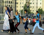 مصر اليوم - شفت تحرش تكشف تستر الشرطة على المتحرشين أول أيام العيد