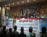   مصر اليوم - المحامون العرب: الوحدة العربية هي العاصم لمحاولات تقسيم الاقطار العربية