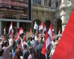   مصر اليوم - اتحاد المصريين في النمسا يعلن تضامنه مع السيسي لمواجهة الاخطار