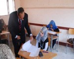 مصر اليوم - بدء امتحانات الدور الثاني للنقل في مدارس بني سويف