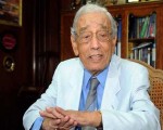 مصر اليوم - بطرس غالي: لابد من تحرك عاجل لجهود التسوية السياسية