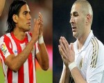   مصر اليوم - بنزيما رقم 10 في ريال مدريد بسبب اللاعب فالكاو