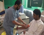   مصر اليوم - بنك الدم في الباحة السعودية يستقبل أكثر من 7500 متبرع