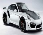 مصر اليوم - بورشه 911 تيربو ستينجر GTR بمزيد من الأناقة