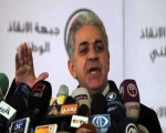 مصر اليوم - صباحي: الحل في غزة لن يكون إلا من خلال مبادرة مصرية تستوعب مطالب المقاومة