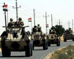 مصر اليوم - مقتل مسلحين اثنين وضبط 15 آخرين خلال حملات أمنية للجيش في سيناء