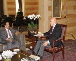   مصر اليوم - رئيس الوزراء اللبناني يستقبل سفير خادم الحرمين الشريفين لدى لبنان