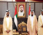   مصر اليوم - رئيس الإمارات الشيخ خليفة بن زايد آل نهيان يبارك التشكيل الوزاري الجديد