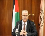 مصر اليوم - الحمد الله يناقش مع السفير المصريّ آخر تطوّرات المصالحة الوطنيّة