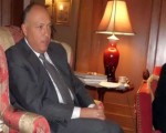   مصر اليوم - شكري يناقش مع كيري وقف عدوان الاحتلال على قطاع غزّة