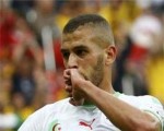 مصر اليوم - الجزائري سليماني يتجاوز حاجز الـ 10 ملايين يورو في أندية أوروبا