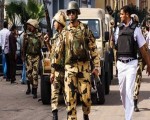   مصر اليوم - استنفار أمني في شمال سيناء في أول أيام عيد الفطر
