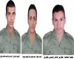   مصر اليوم - صور وأسماء ضحايا سوهاج في حادث الوادي الجديد