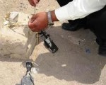   مصر اليوم - الأجهزة الأمنية تفكك عبوة ناسفة جنوب الشيخ زويد