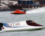   مصر اليوم - الفريق القطري للزوارق السريعة يسعى لتحقيق نتائج جيدة