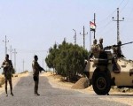   مصر اليوم - إصابة جنديين في كمين الجورة جنوب مدينة الشيخ زويد