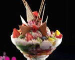   مصر اليوم - كوكتيل الفواكه بالآيس كريم