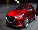 مصر اليوم - مازدا تُعلّن رسميًا عن نسختها التجريبية هازومي