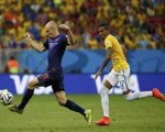   مصر اليوم - هولندا تهزم البرازيل بثلاثية وتكتفي بالمركز الثالث في كأس العالم