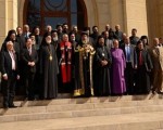 مصر اليوم - مجلس كنائس مصر يقيم الأربعاء صلاة من أجل السلام