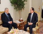   مصر اليوم - محلب يهنئ السيسي والشعب المصري بعيد الفطر