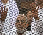 مصر اليوم - الحكم بالسجن المؤبد على مرشد الإخوان و34 آخرين وغرامة 20 ألف جنيه