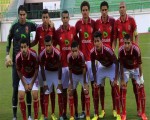   مصر اليوم - الأهلي يختار 19 لاعبًا لمواجهة سيوى سبورت في الكونفدرالي