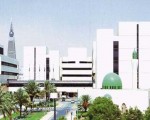 مصر اليوم - مدينة الملك فهد الطبية في الرياض تعايد مرضاها