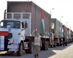 مصر اليوم - مساعدات الإمارات لغزة تلقى ترحيبًا من شخصيات فلسطينيَّة