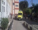 مصر اليوم - تجديد مبنى الاستقبال والطوارئ في مستشقى الجامعة في بني سويف